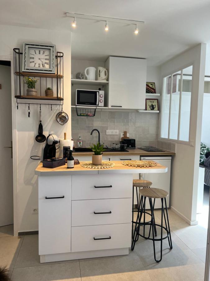 Appartement Pied Dans L'Eau La Seyne-sur-Mer Exterior photo