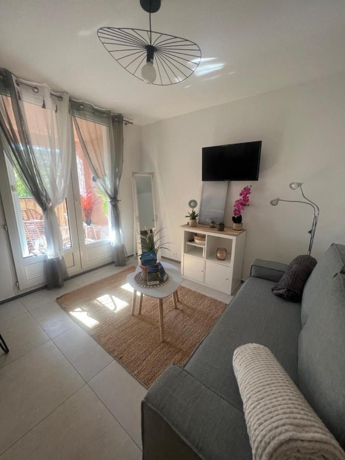Appartement Pied Dans L'Eau La Seyne-sur-Mer Exterior photo