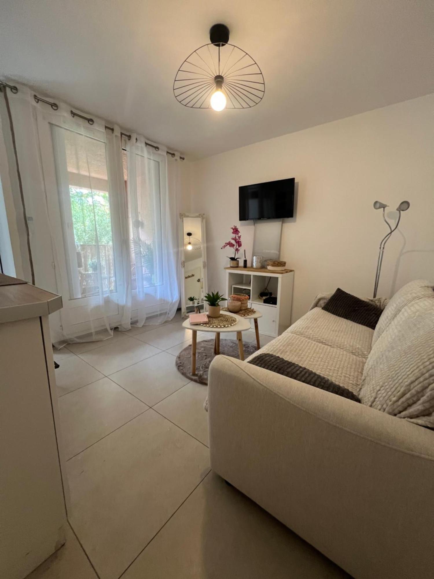 Appartement Pied Dans L'Eau La Seyne-sur-Mer Exterior photo
